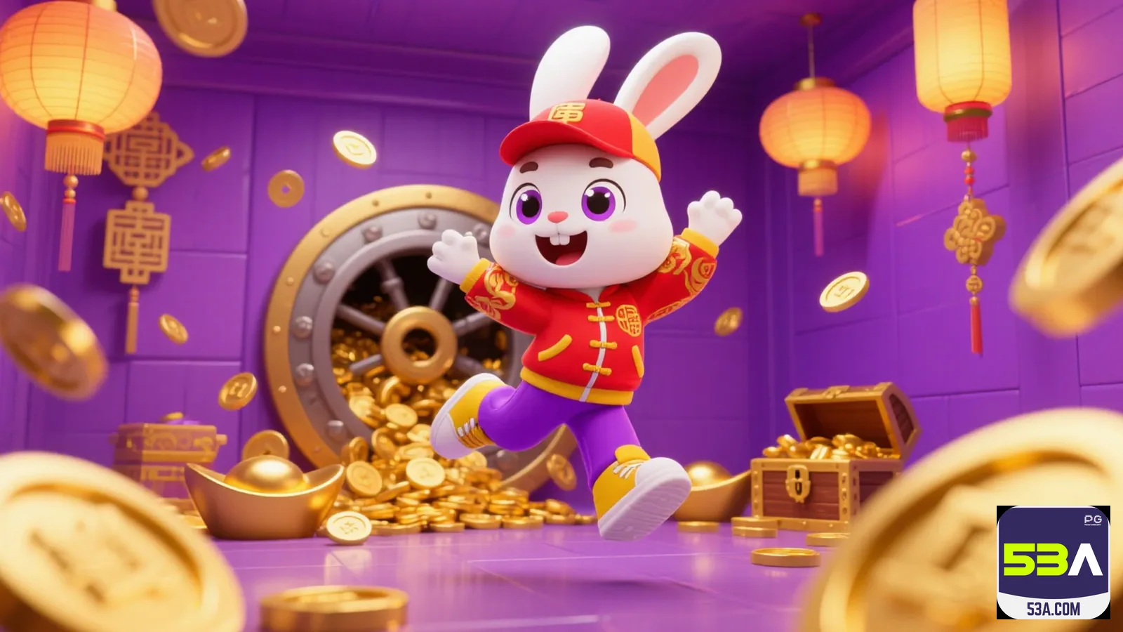 Jogador acessando o cassino 53a com confiança, desfrutando de uma experiência mobile fluida. - 53a