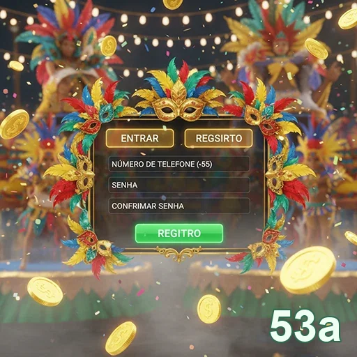 Pessoa acessando 53a no celular com segurança