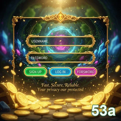 Acesso móvel seguro à plataforma 53a