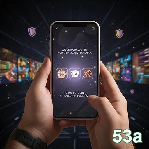 Tela de login com verificação do endereço oficial 53a