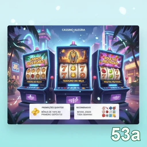 Leitura de regras claras de promoções atuais na 53a