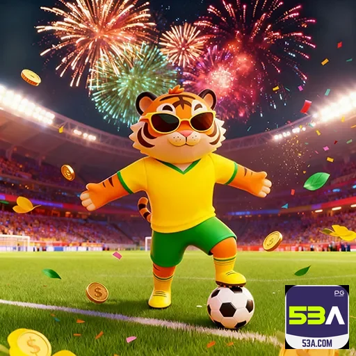 Aposte em futebol com confiança na 53a, a plataforma ideal para suas apostas. - 53a